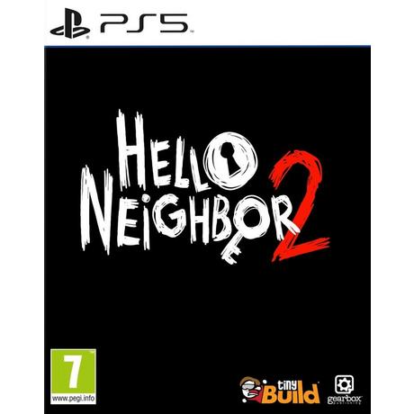 Gearbox  PS5 Hello Neighbor 2 