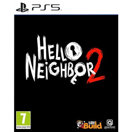 Gearbox  Hello Neighbor 2 