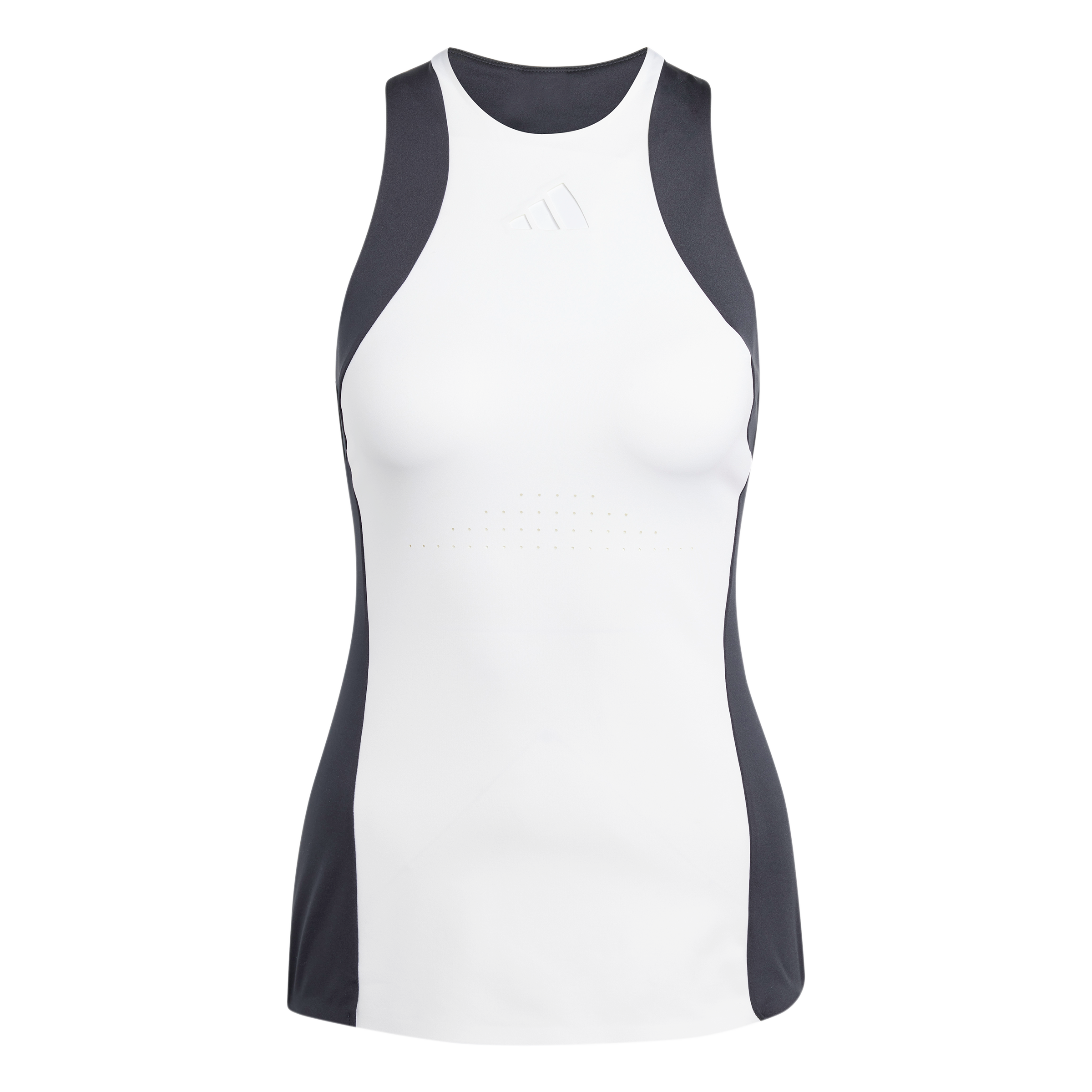 Image of adidas Tennis Premium Tank Weiss Unisex Weiss M