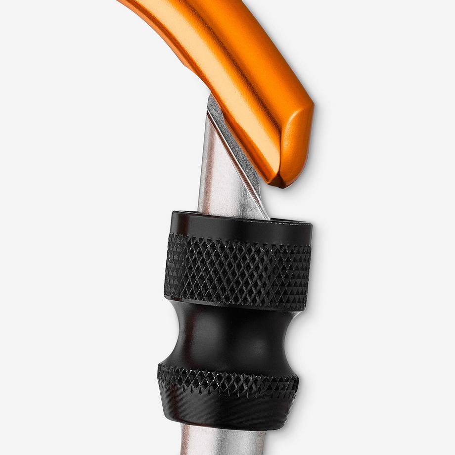 SIMOND  Mousqueton d'escalade - SPIDER HMS 