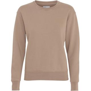 Colorful Standard  Maglione a girocollo da donna Colorful Standard Classic Organic desert khaki 