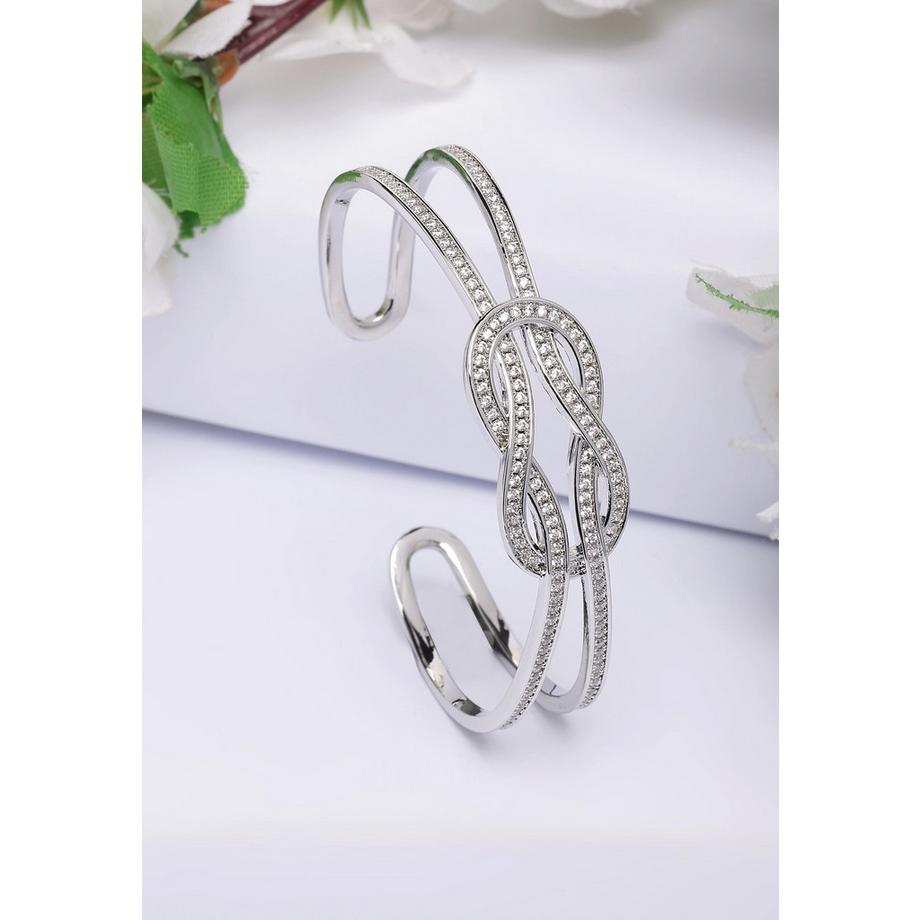 AVANT-GARDE PARIS  Diva Bracelet contemporain délicat 