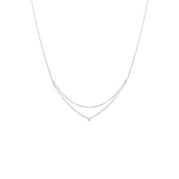 Collier Avec Cristaux