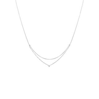 Elli  Collier Avec Cristaux 