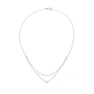 Elli  Collier Avec Cristaux 