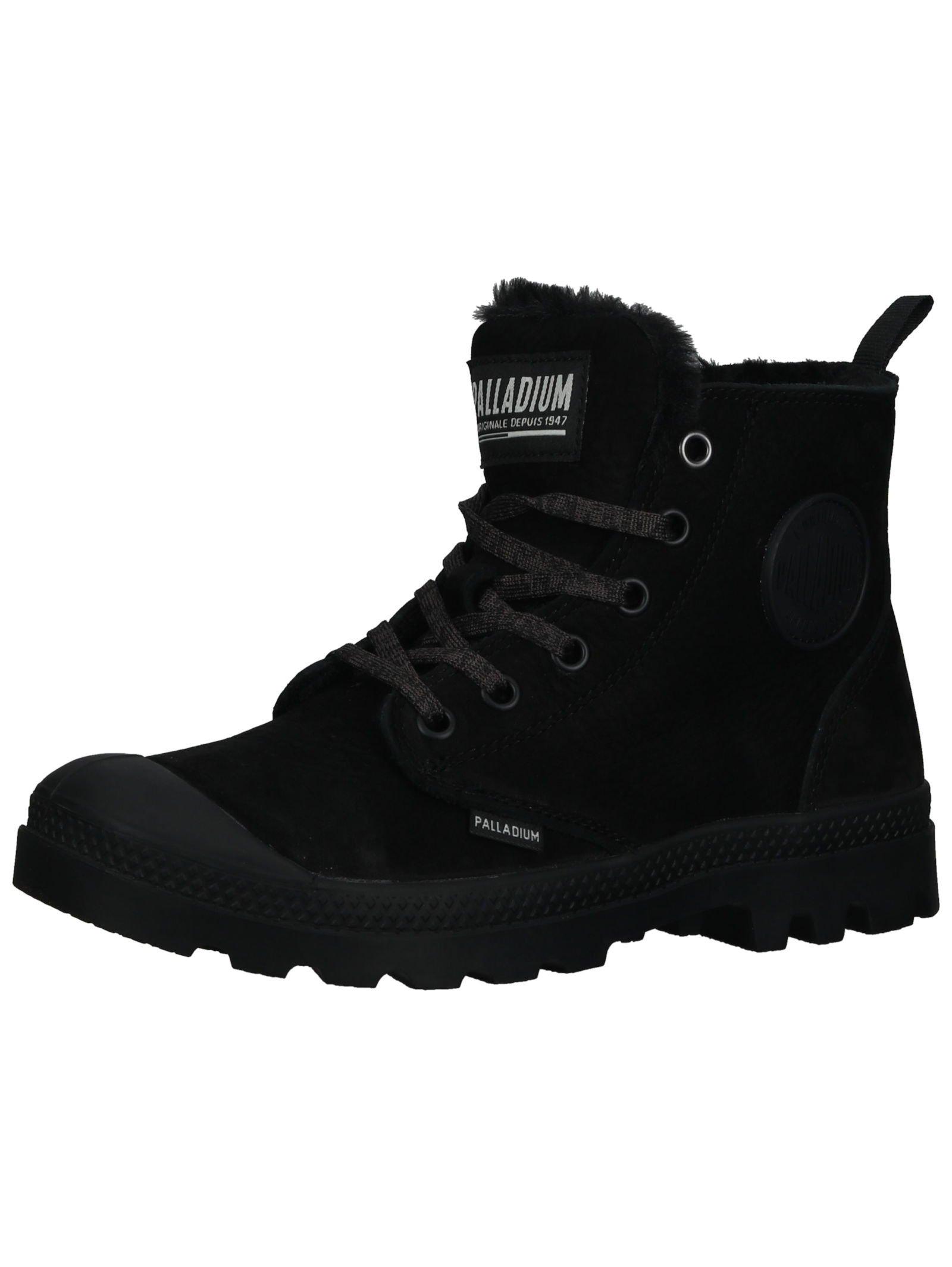 Image of Stiefelette 95982 Damen Schwarz 38