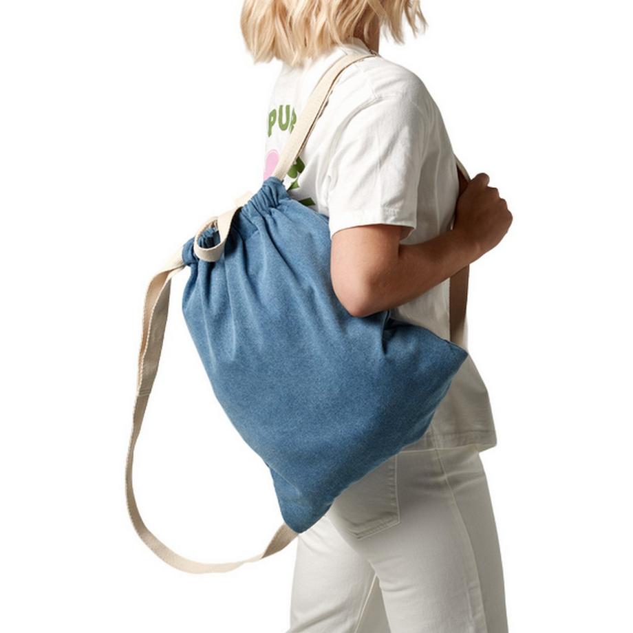 Bagbase  DenimTurnbeutel 