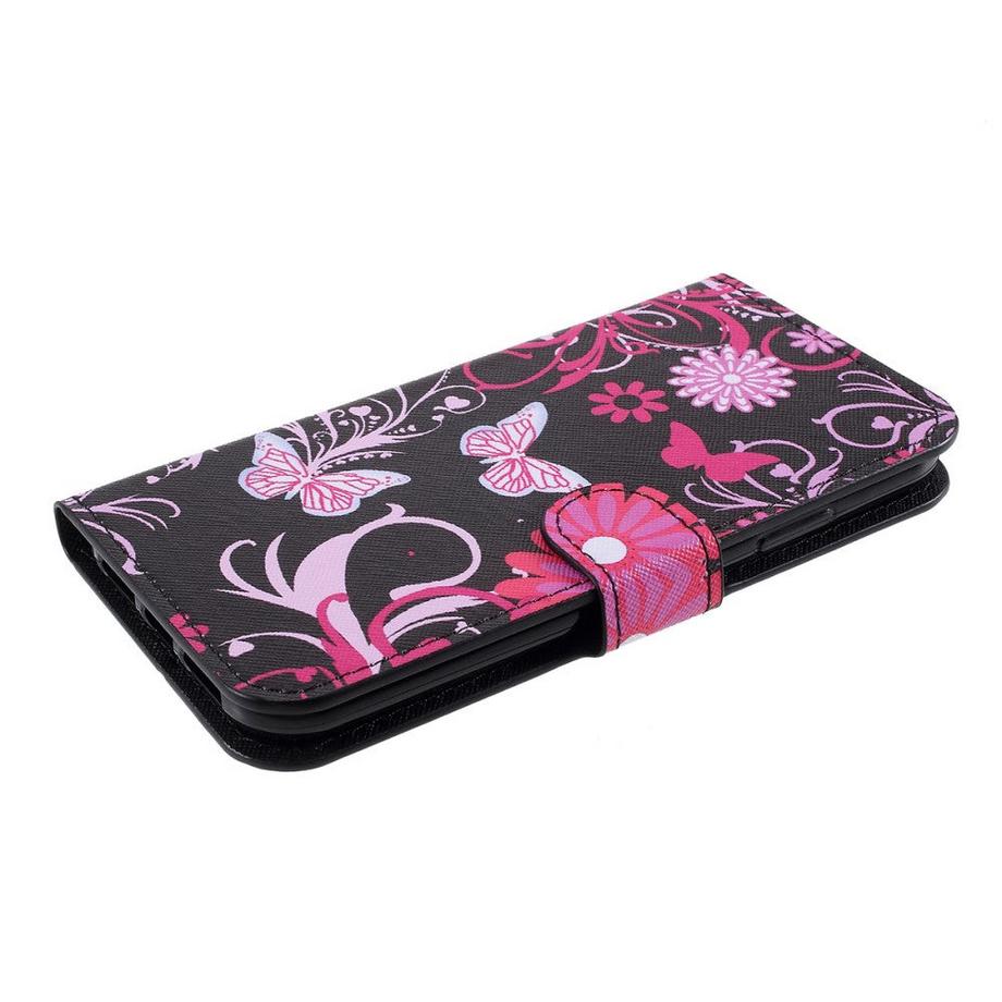 Cover-Discount  custodia iPhone 11 Pro - Portacarte in pelle Schmtterlinge nero 