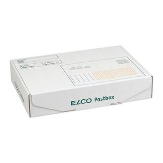 elco ELCO Postbox 232x170x46mm 28801.10 weiss 5 Stück  