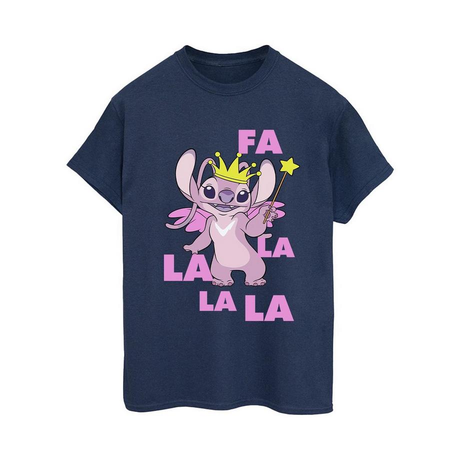 Disney Angel Fa La La T-Shirt  
