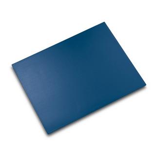 Läufer LÄUFER Schreibunterl. Durella 52x65cm 40655 blau  