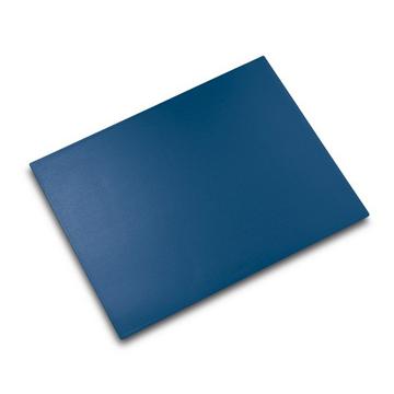 LÄUFER Schreibunterl. Durella 52x65cm 40655 blau