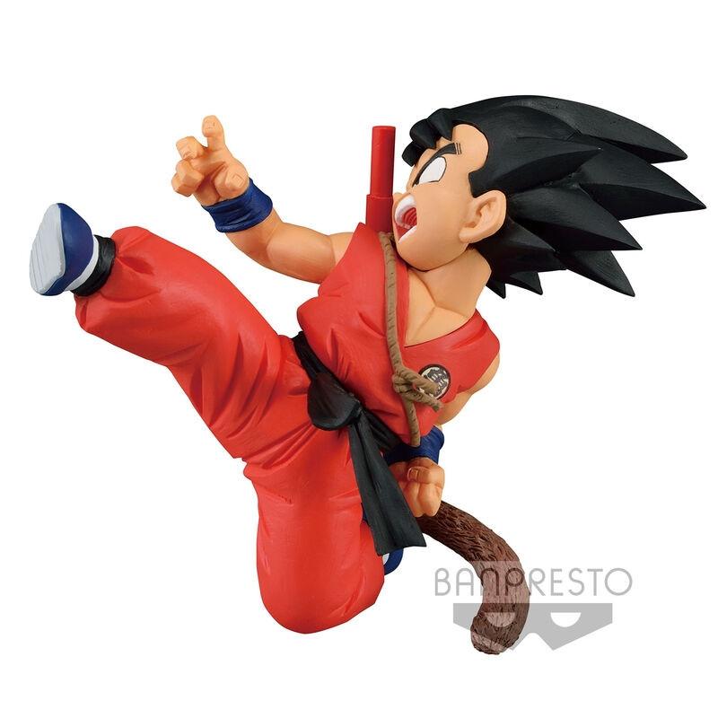 Banpresto  Dragon Ball Match Makers : Son Goku Childhood 8cm 