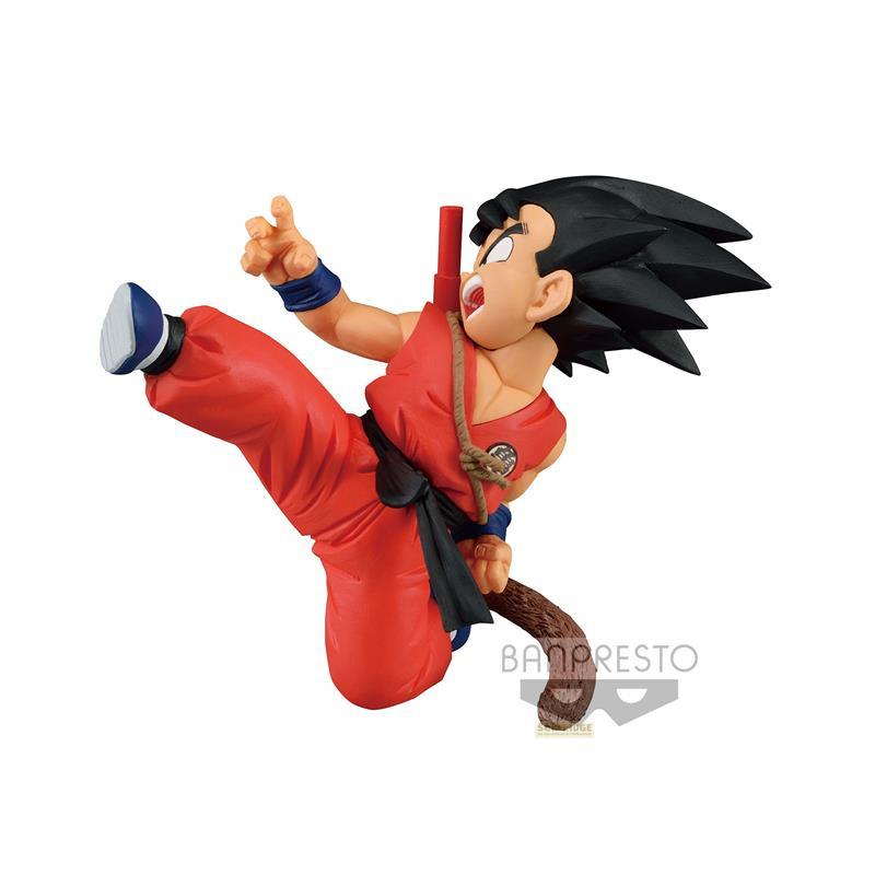 Banpresto  Dragon Ball Match Makers : Son Goku Childhood 8cm 