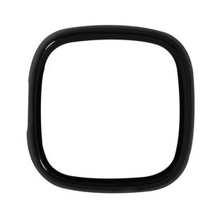 Avizar  Cover nera per Fitbit Verse 4 e Sense 2 