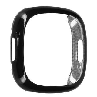 Avizar  Cover nera per Fitbit Verse 4 e Sense 2 