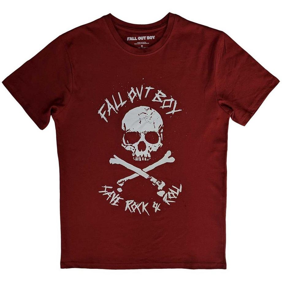 Save Rock and Roll TShirt