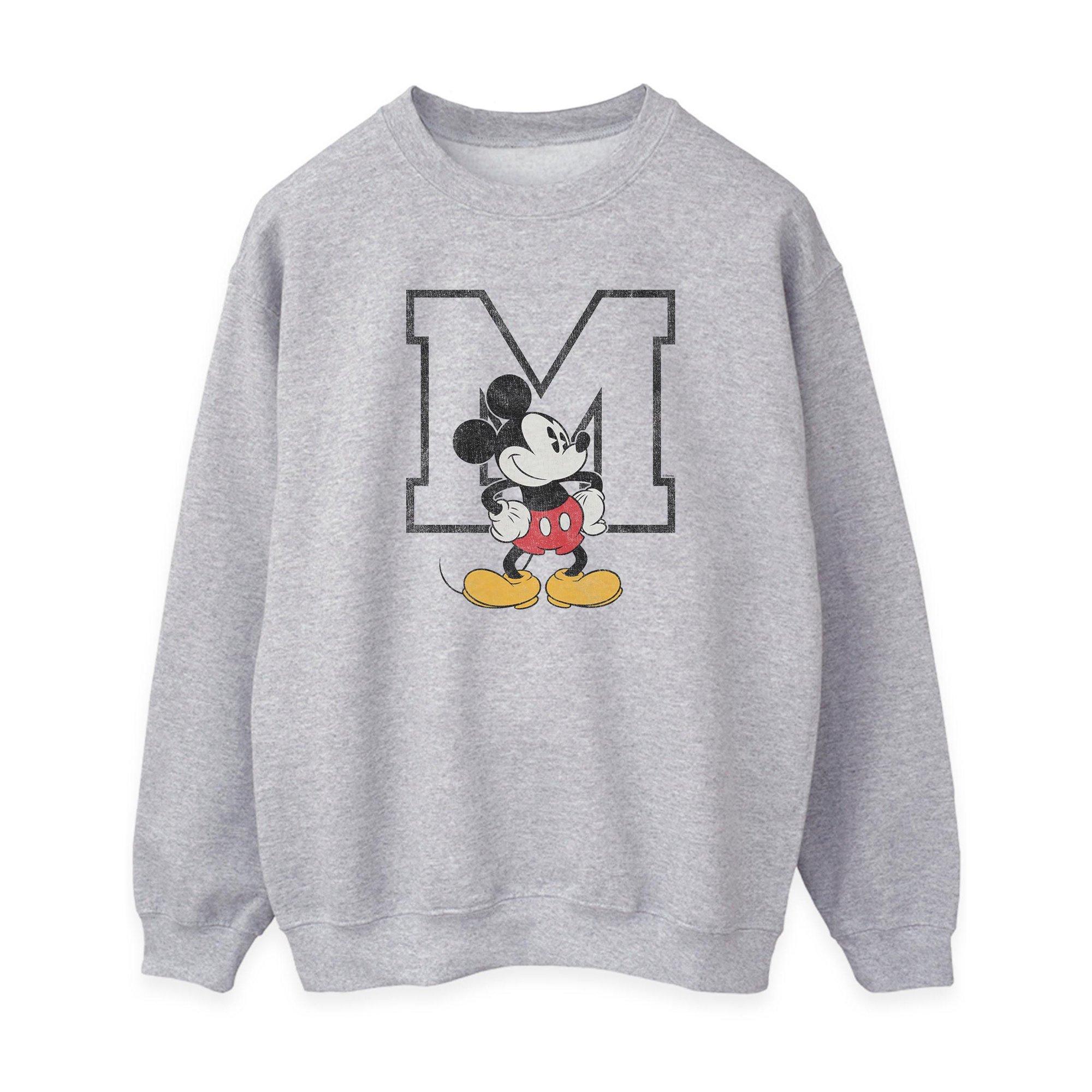 Image of Classic M Sweatshirt Damen Grau XXL