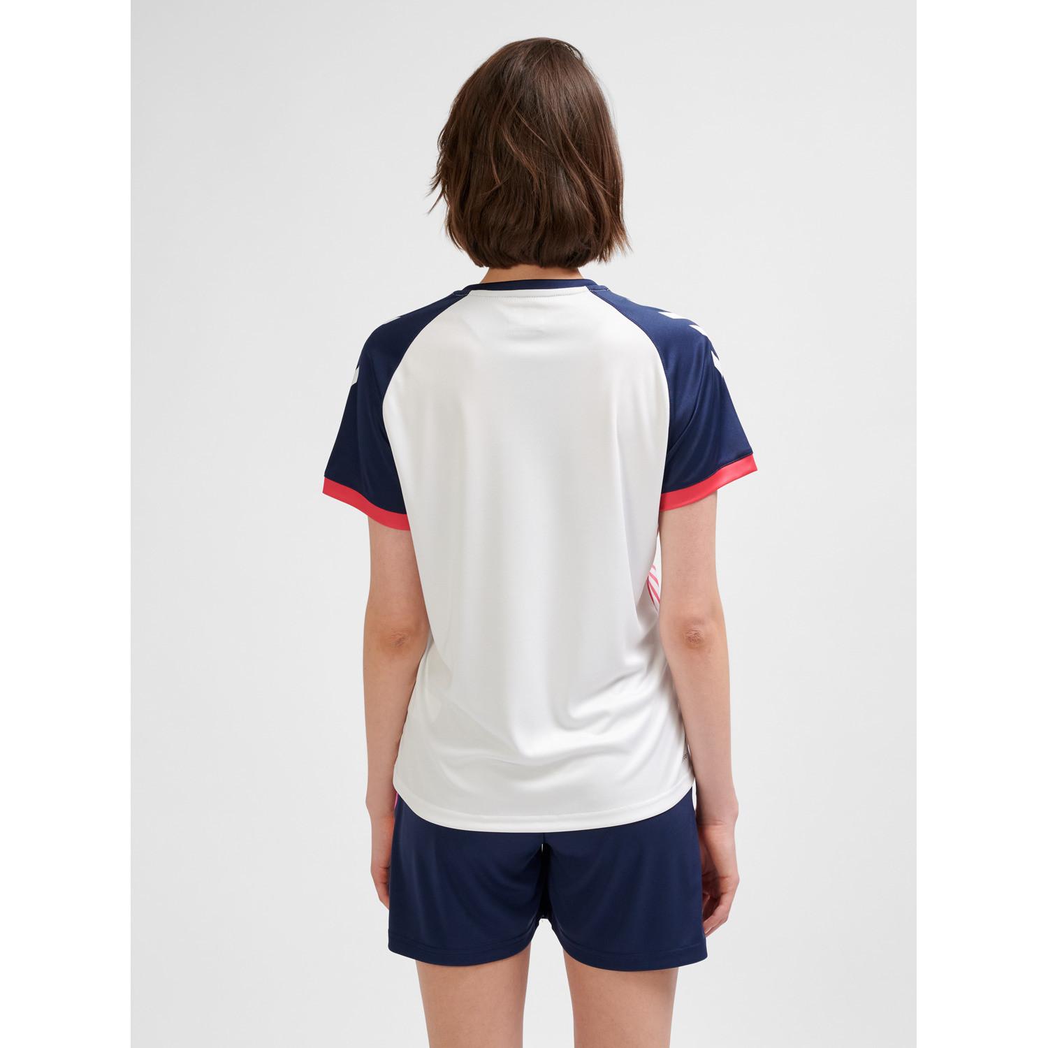 Hummel  trikot damen graphic universe 