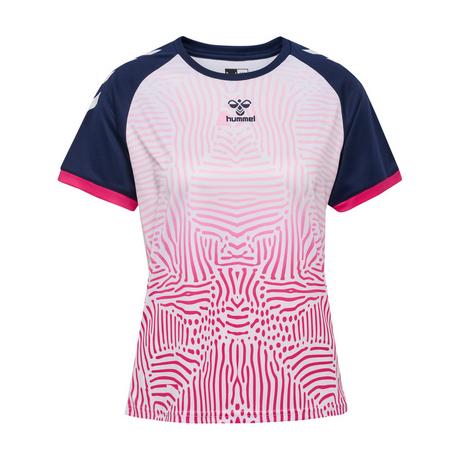 Hummel  trikot damen graphic universe 