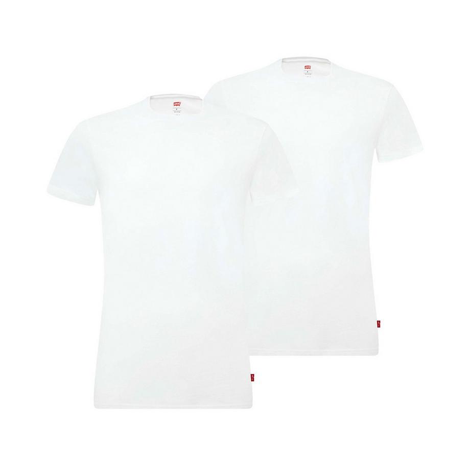Levis  T-Shirt  4er Pack Bequem sitzend 