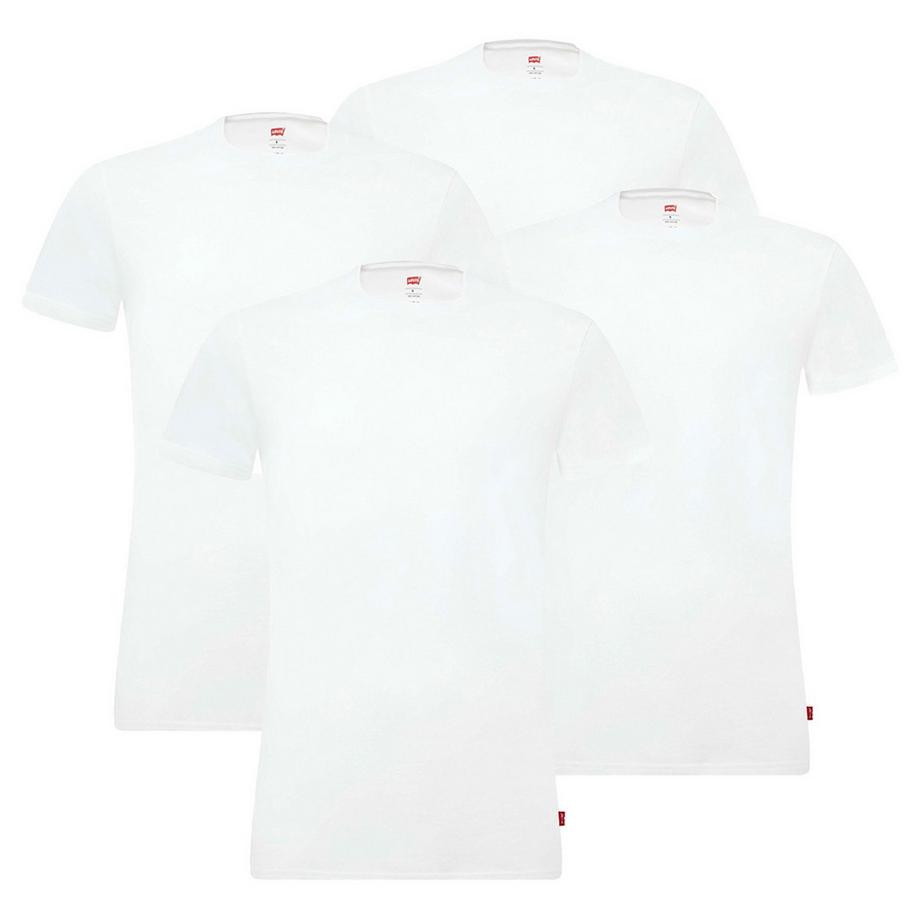 T-Shirt  4er Pack Bequem sitzend
