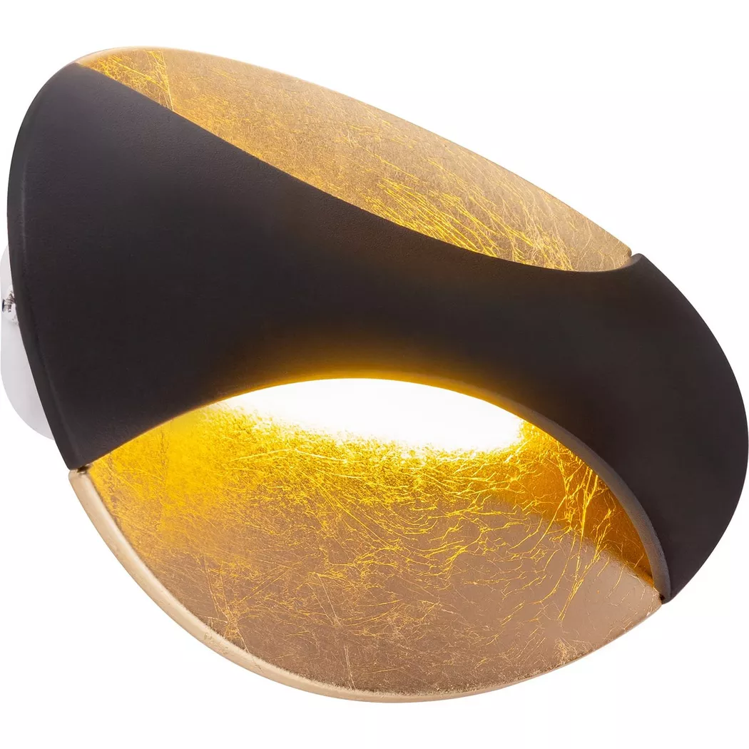 mutoni – Wandleuchte Alexandra Metall 1xLED, One Size, Multicolor