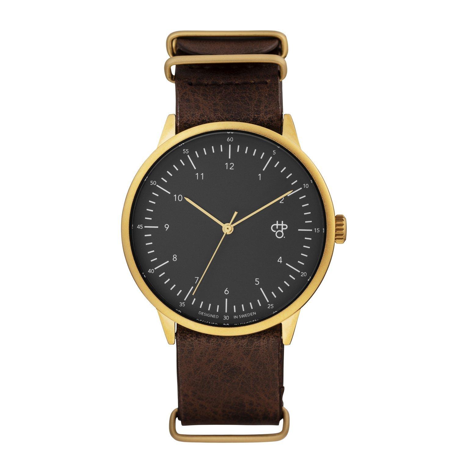 Image of Harold Uhr Damen Gold ONE SIZE