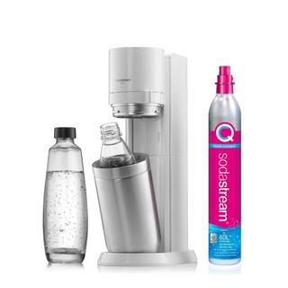 sodastream  SodaStream DUO Acciaio inossidabile, Bianco 