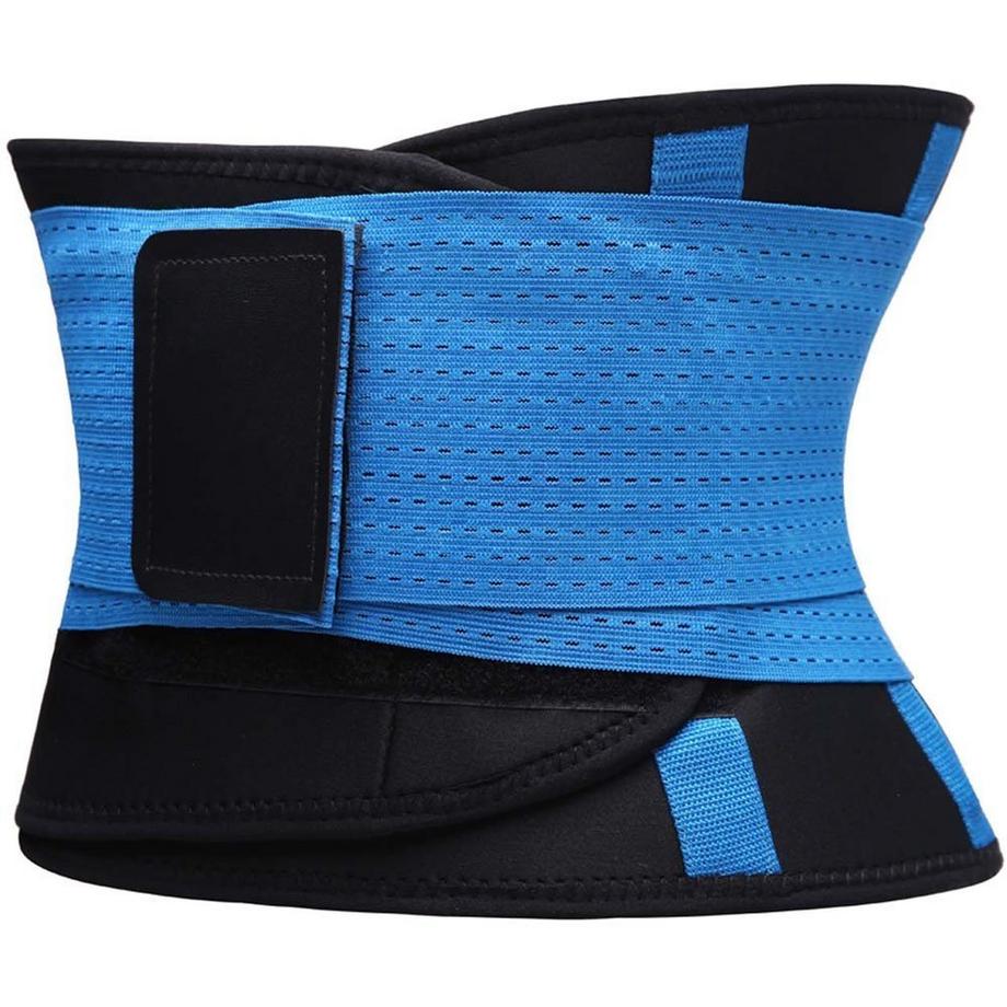 eStore Ceinture de maintien Bleu  