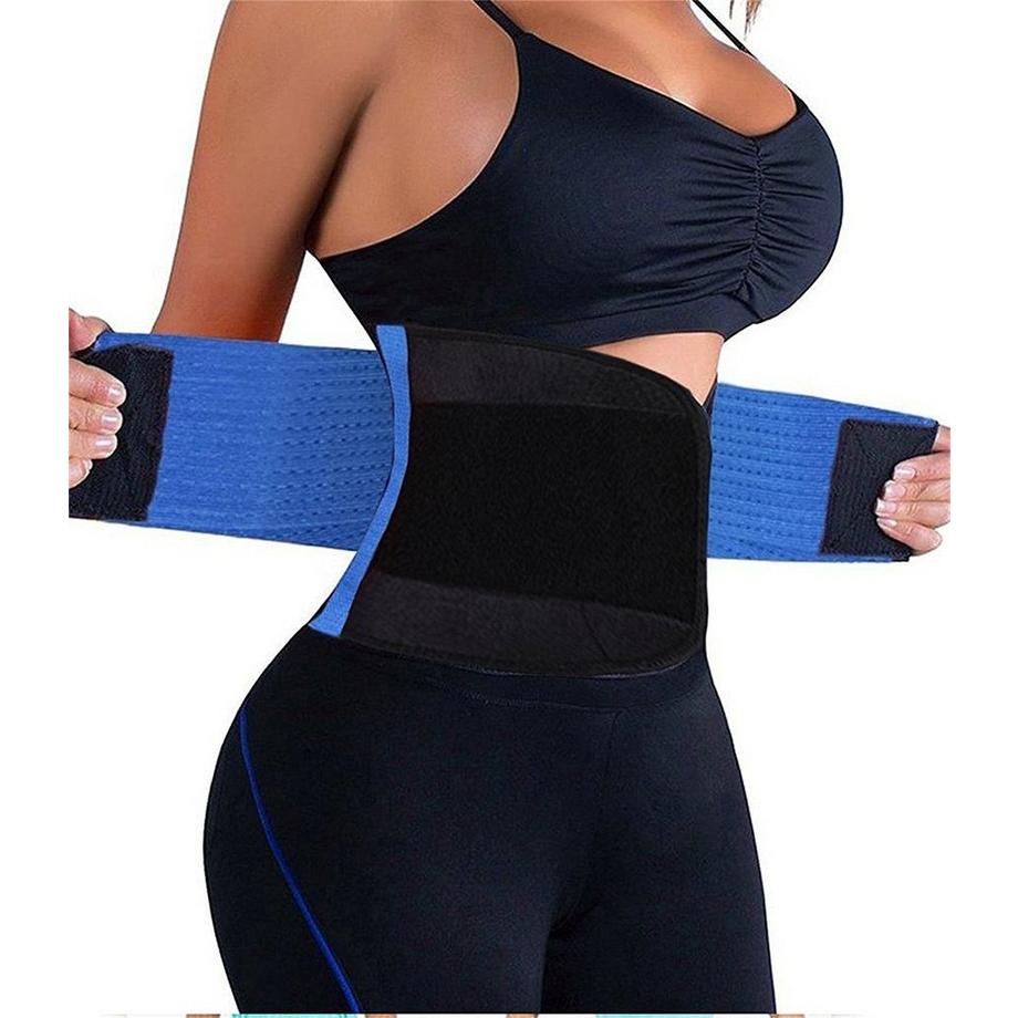 eStore Ceinture de maintien Bleu  