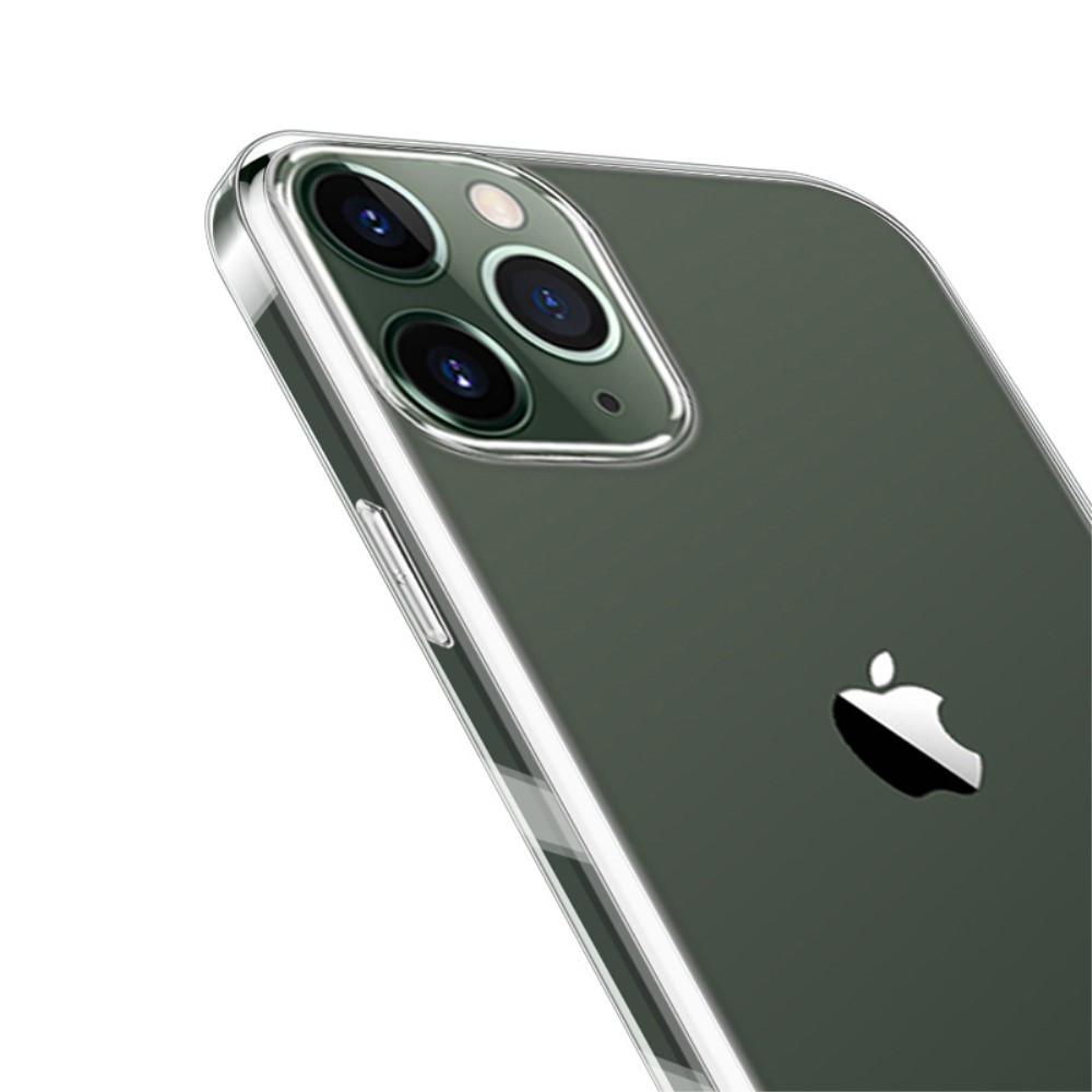 NXE  iPhone 13 Pro - Nxe Silikon Case Hülle Transparent 