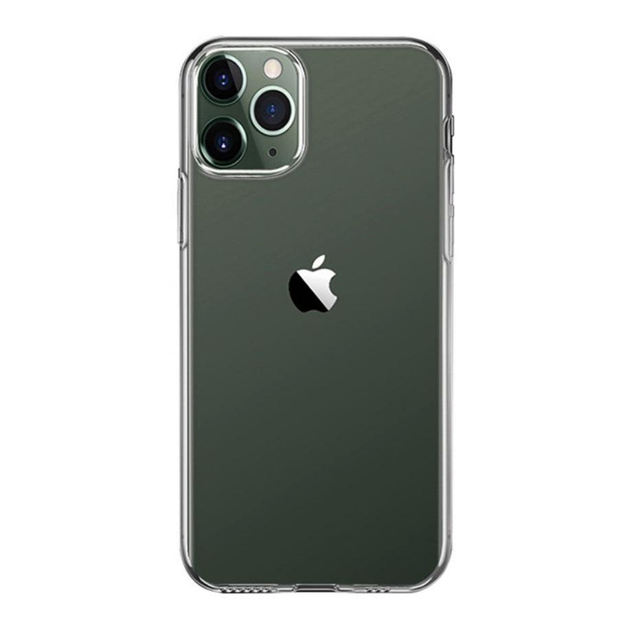 NXE  iPhone 13 Pro - Nxe Silikon Case Hülle Transparent 