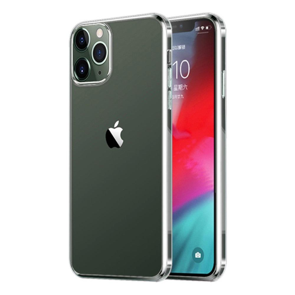 NXE  iPhone 13 Pro - Nxe Silikon Case Hülle Transparent 