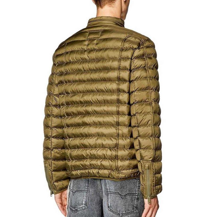 DIESEL Veste matelassée à motif  