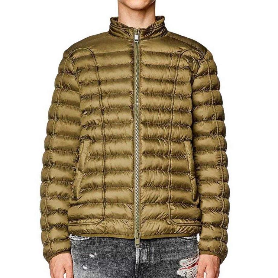 DIESEL Veste matelassée à motif  