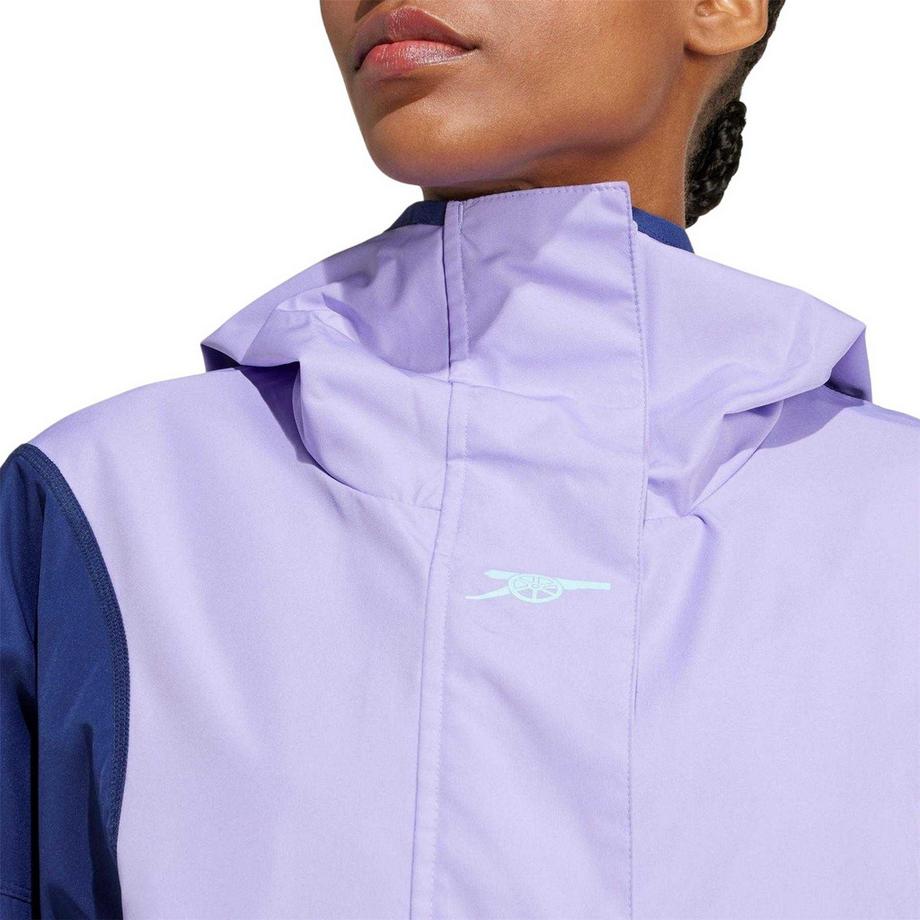 adidas Giacca a Vento con Cappuccio  