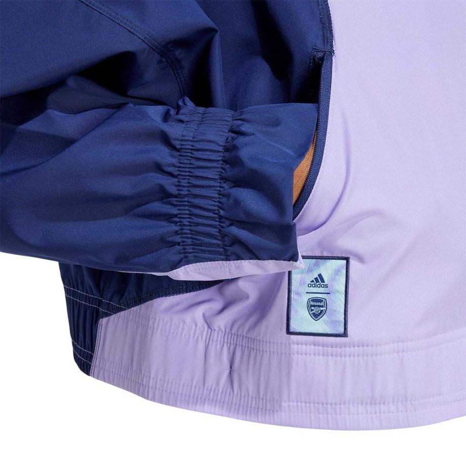 adidas Giacca a Vento con Cappuccio  
