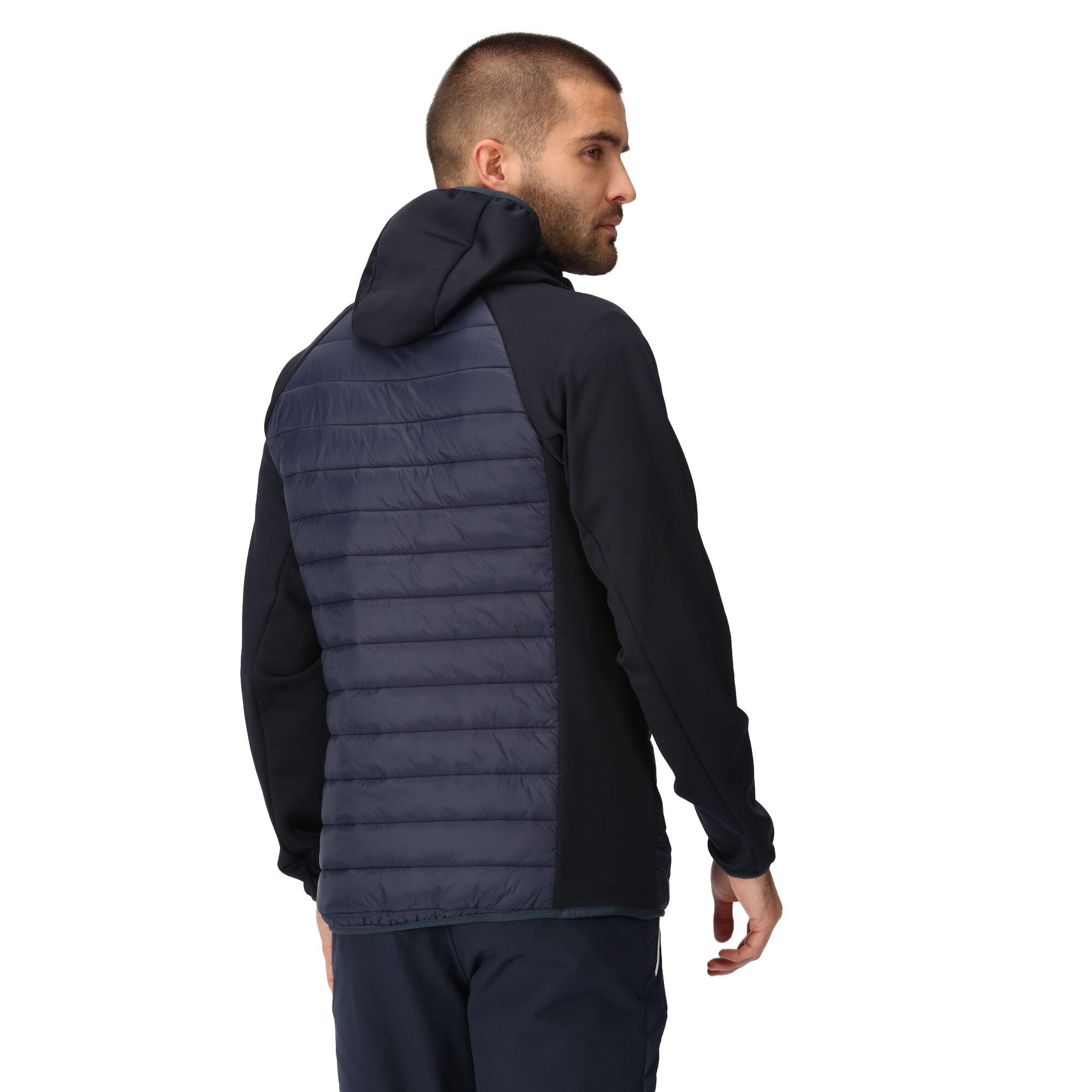 Image of Andreson Viii Hybridjacke Herren Marine XXL