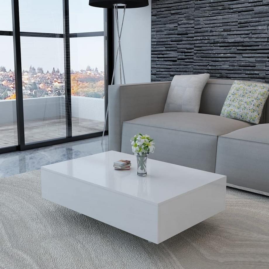 VidaXL Couchtisch mdf  