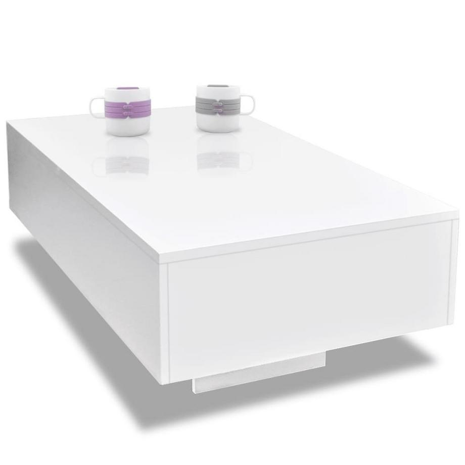 VidaXL Couchtisch mdf  