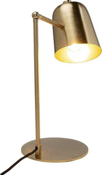 KARE Design Tischleuchte Theater Brass  