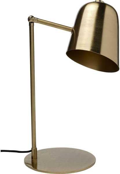 KARE Design Tischleuchte Theater Brass  
