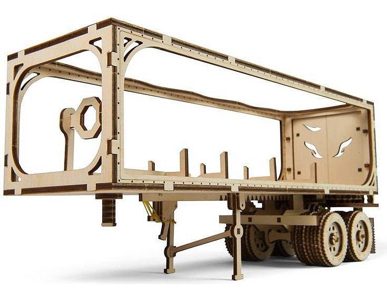 Image of Anhänger zu Heavy Boy Truck VM-03 (138Teile)