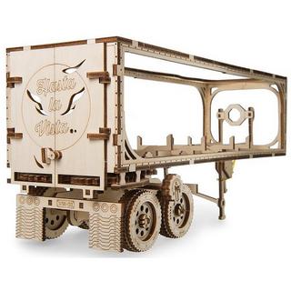 UGEARS  Anhänger zu Heavy Boy Truck VM-03 (138Teile) 