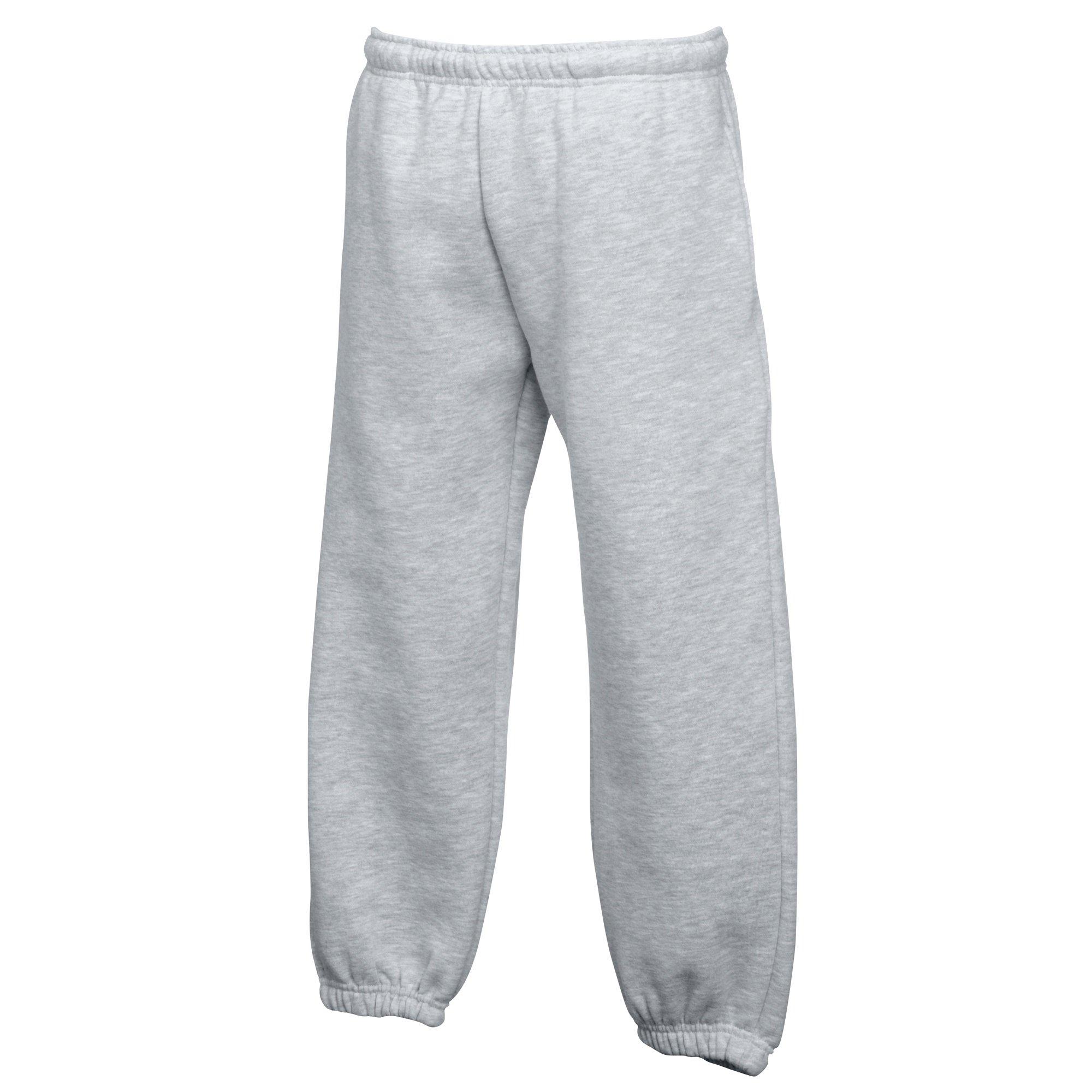 Fruit of the Loom  Pantalon de jogging Enfant 