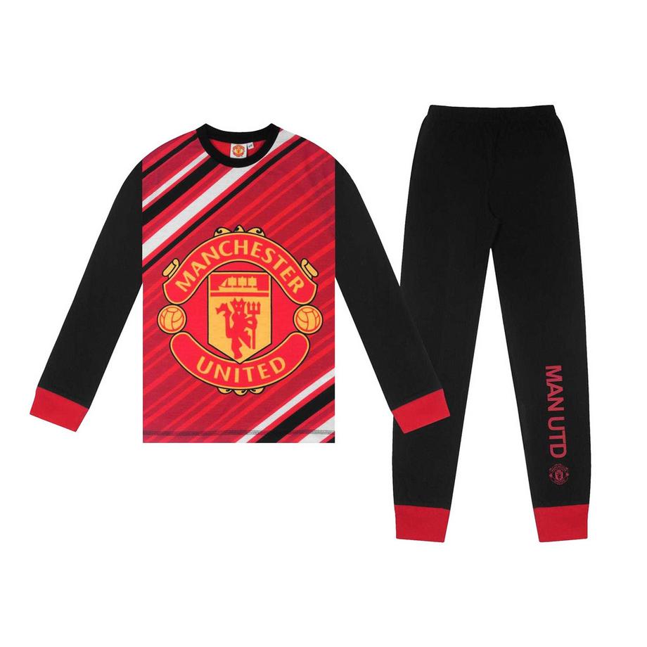 Manchester United  Ensemble De Pyjama Long Amad Diallo 