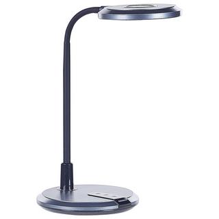 Beliani Lampe de bureau en Matière synthétique Moderne COLUMBA  