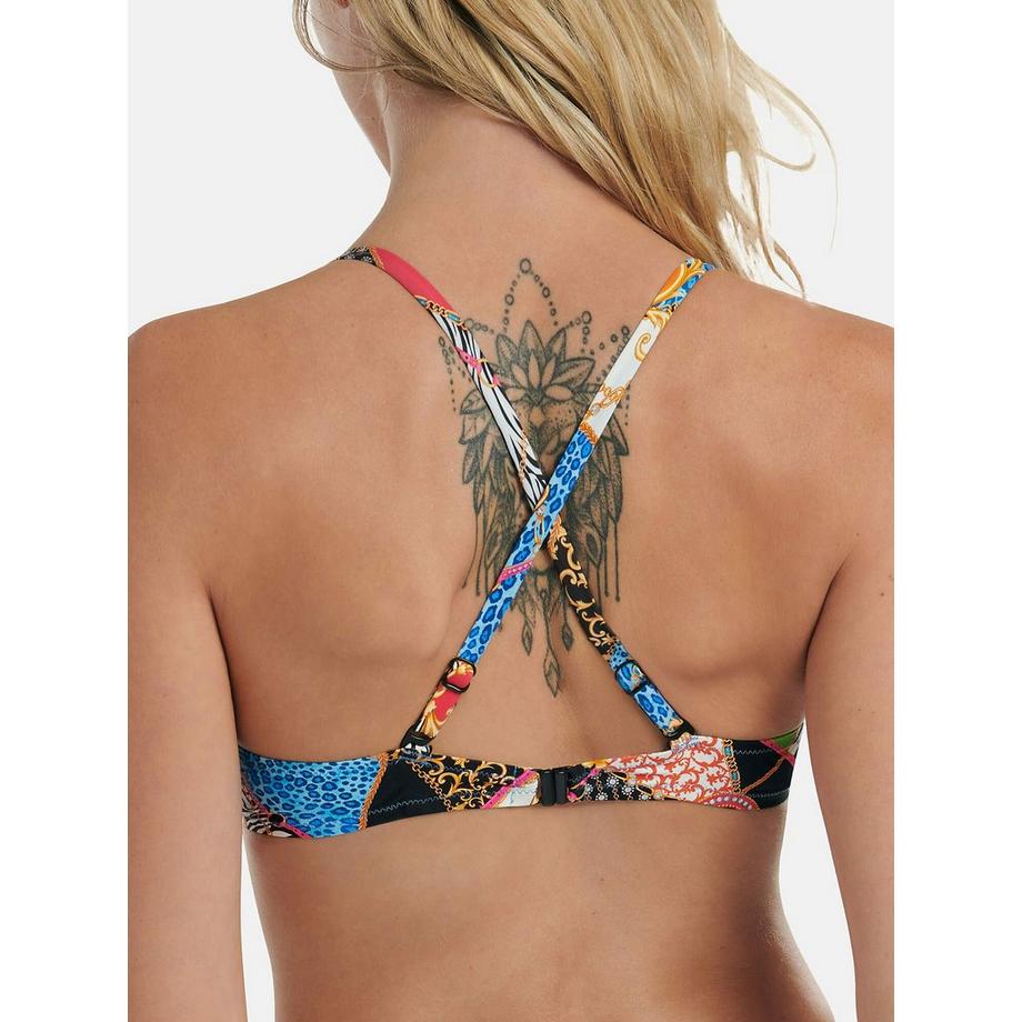 Lisca Olbia Vorgeformtes Verstellbare Träger-Badeanzugoberteil  