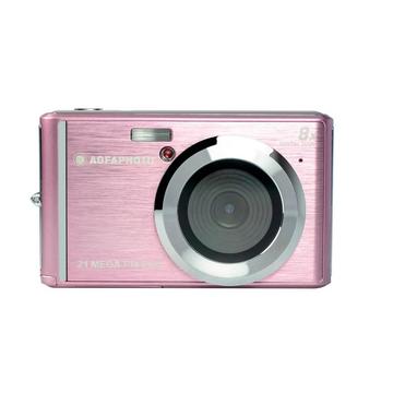 AGFAPHOTO Digitalkamera DC5200 CMOS 8x 21MP Pink